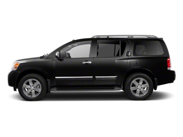 2012 Nissan Armada 2WD 4dr SV 2WD 4dr SV SUV 5.6L 8 Cyl  BASE