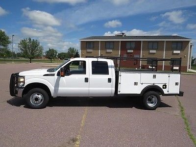 2011 Ford F-350  2011 Ford F-350