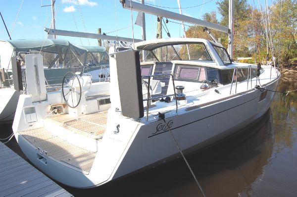 2017 Beneteau Sense 50