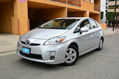 2011 Toyota Prius 5dr Hatchback IV 2011 Toyota Prius