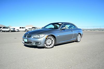 2013 BMW 3-Series 2dr Convertible 328i SULEV 2013 BMW 3 Series