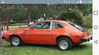 1979 Ford Other  1979 Classic Ford Pinto