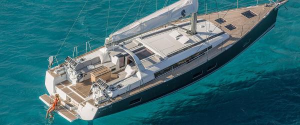 2017 Beneteau Oceanis 55