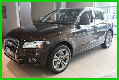 2013 Audi Q5 Premium Plus quattro 2013 Premium Plus quattro Used 3L V6 24V Automatic AWD SUV Premium