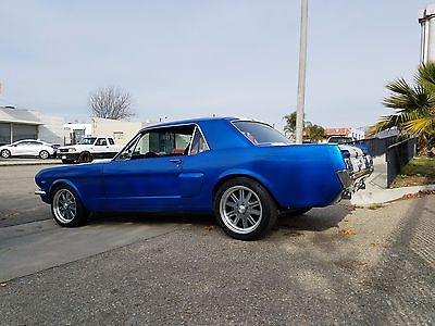 1965 Ford Mustang  1965 ford mustang Shelby Replica