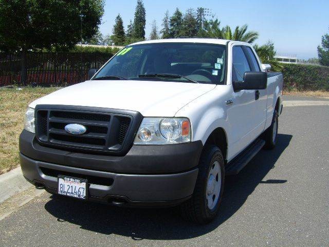 2007 Ford F-150 XL 4dr SuperCab 4WD Styleside 6.5 ft. SB