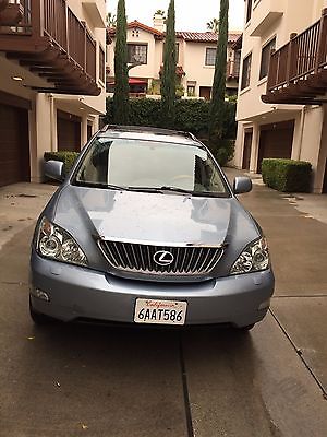 2008 Lexus RX 350 2008 Lexus RX 350 * One Owner * 58,500 Miles