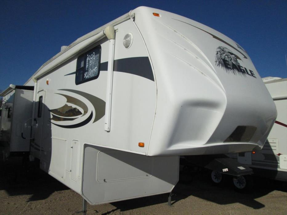 Jayco Eagle Fifth Wheels 291 RLTS