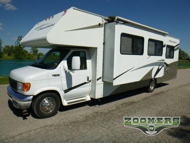 Four Winds Rv Chateau 31P