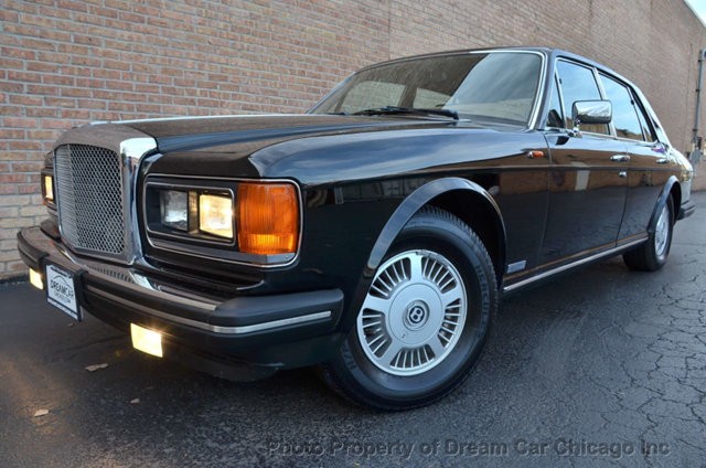 1987 Bentley Eight