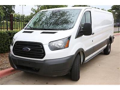 2015 Ford Other Pickups -- 2015 Ford Transit 150 Extended Cargo Van Like New