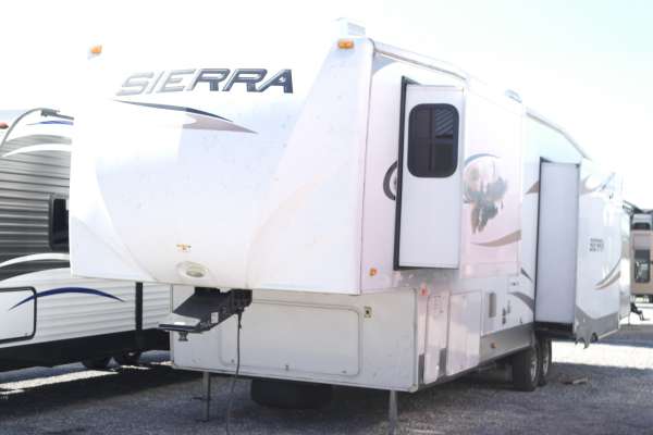 2011  Sierra RV  356RL