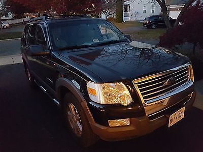 2006 Ford Explorer  2006 Ford Explorer