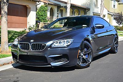 2013 BMW M6 2dr Coupe 2013 BMW M6