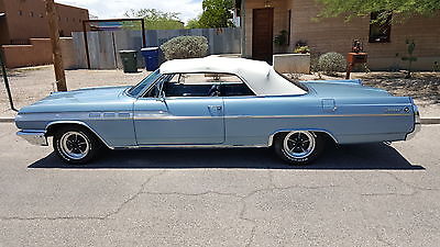 1963 Buick Other  1963 Buick Wildcat