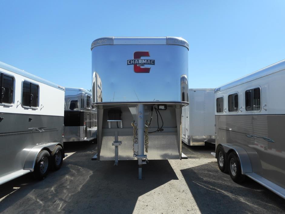 2016  Charmac Trailers  4-Horse Outlaw GN