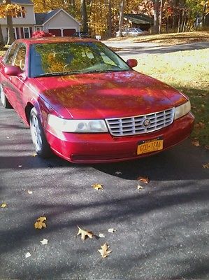 2001 Cadillac Seville SLS 2001 Cadillac Seville SLS-PRICE REDUCED 25%!