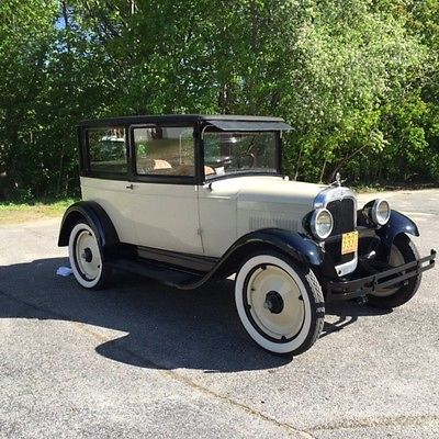 1927 Chevrolet Other  1927 Chevrolet Capital 2800 miles!  Fully restored.