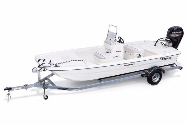 2017 Mako Pro Skiff 19 CC