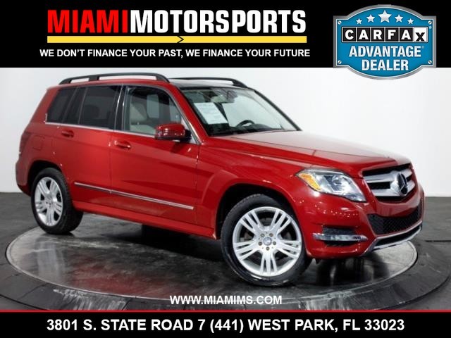 2013 Mercedes-Benz GLK-Class GLK350