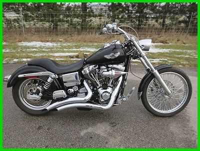 FXDX - 100Th Anniversary Super Glide  2003 Harley-Davidson FXDX - 100Th Anniversary Super Glide 315251 Used