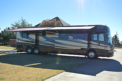 **REDUCED**EXCELLENT** 2007 Newmar Essex 4510 Only 48,690 Miles 500 Cummins