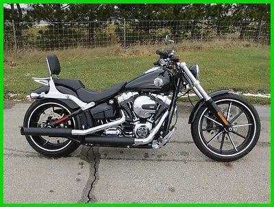 Softail FXSB   Breakout 2016 Harley-Davidson Softail FXSB   Breakout 044371 Used