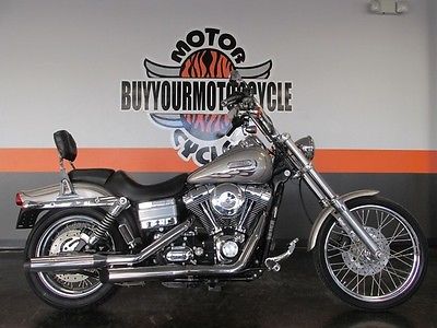 HARLEY DAVIDSON DYNA WIDE GLIDE  2007 HARLEY DYNA WIDE GLIDE FXDWG WIDEGLIDE CHEAP AND READY WE FINANCE AND SHIP