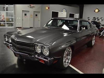 1970 Chevrolet Other Pickups -- 1970 Chevrolet Chevelle Pro Street  0 Miles Gray  572R Automatic