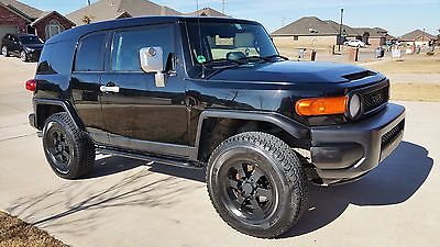 2007 Toyota FJ Cruiser TRD Special Edition Toyota FJ Cruiser TRDSpecial Edition 2007