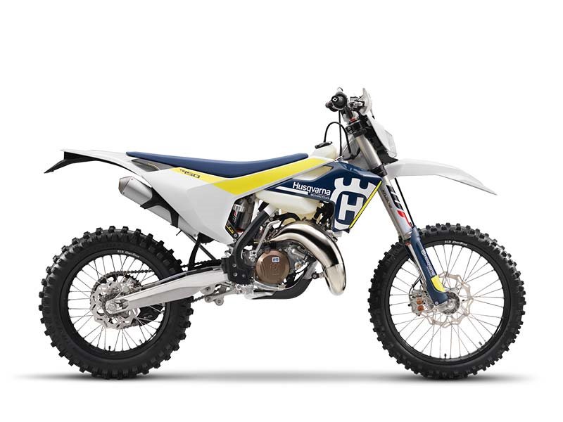 2017  Husqvarna  TE 150