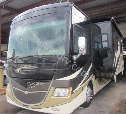 Fleetwood DISCOVERY 40X