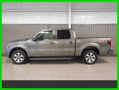 2013 Ford F-150 FX2 4x2 CLEARANCE!! FORD CPO 2013 Ford F-150 FX2 4X2 5.0L V8 32V FORD CPO 51336 Miles CLEARANCE!!