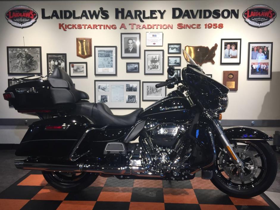 2017  Harley-Davidson  Ultra Limited