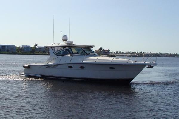 2003 Tiara 3800 Open