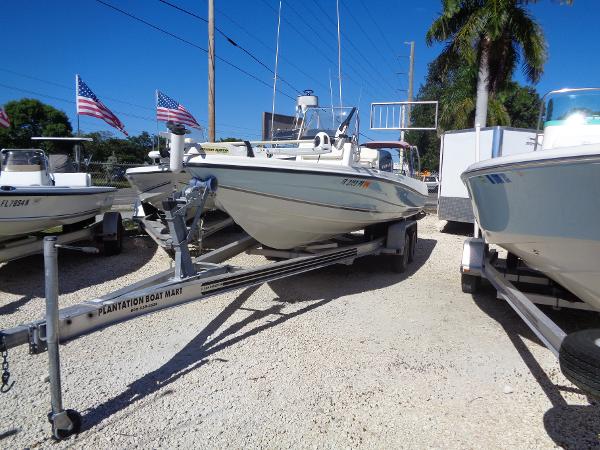 2003 Triton 22LTS