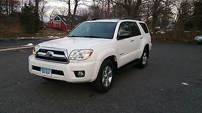 2007 Toyota 4Runner  *VERY RARE*4X4 TOYOTA 4RUNNER 2007*LEATHER*HEATED SEATS*SUNROOF*TOUCH SCREEN*