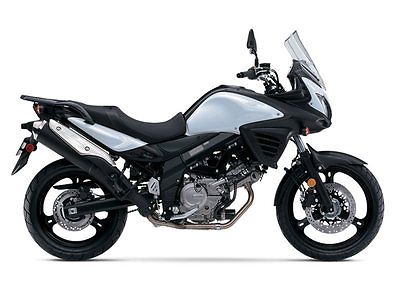 Suzuki V-Strom 650 ABS  2015 Motorcycles New 650 645 6-speed, constant mesh DL650 DL