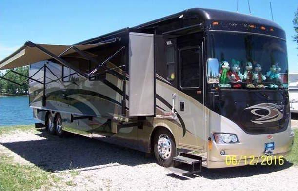 2012 Winnebago Journey 42E