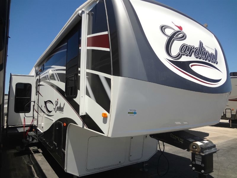 Forest River Rv Cardinal 3625RT