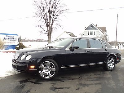 2008 Bentley Continental Flying Spur  2008 bentley continental flying spur