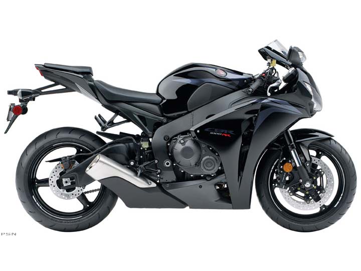 2008  Honda  CBR1000RR