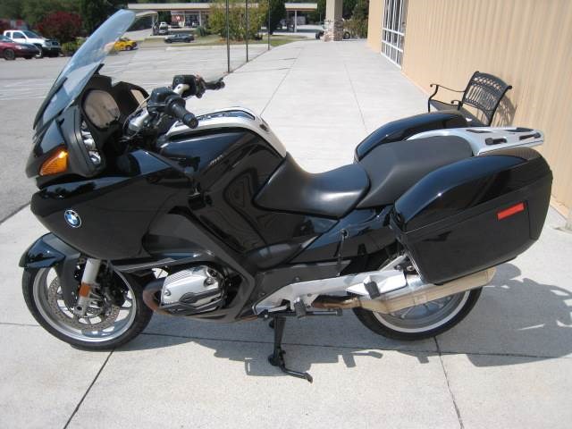 2008  BMW  R 1200 RT