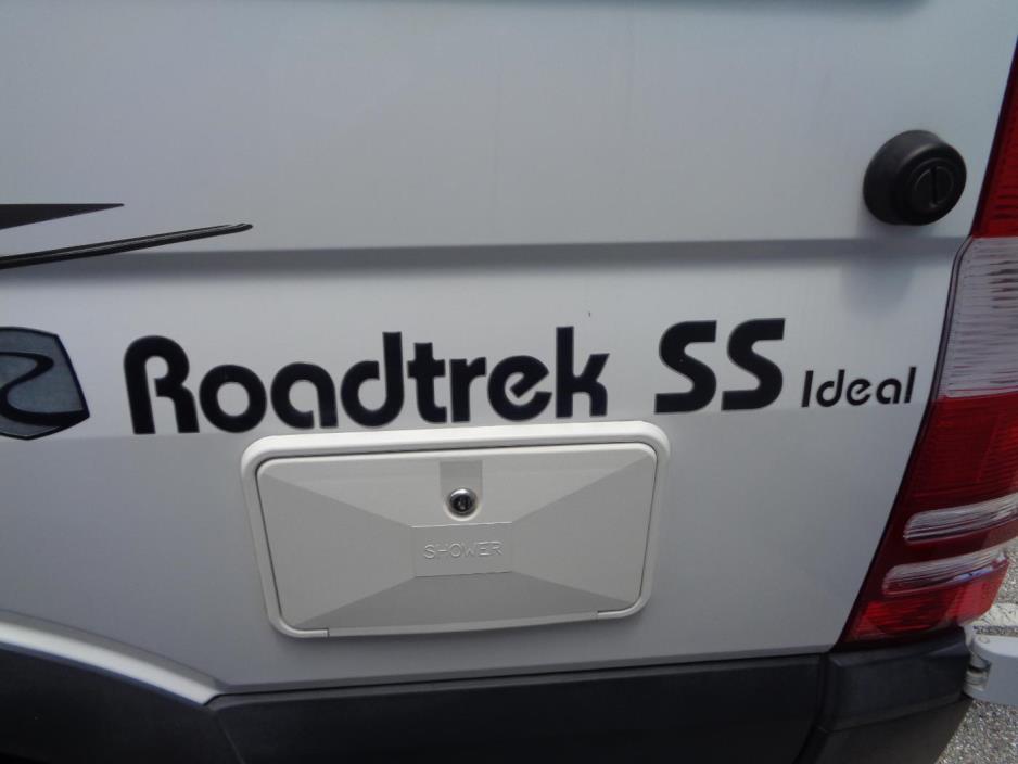 Roadtrek SS IDEAL