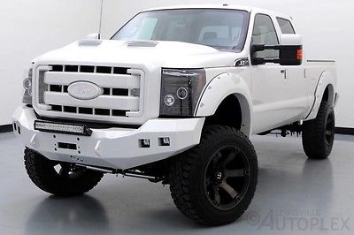 2016 Ford F-250  16 Ford F250 Lariat 6 Inch FTS Lift 22 Inch Fuel Wheels