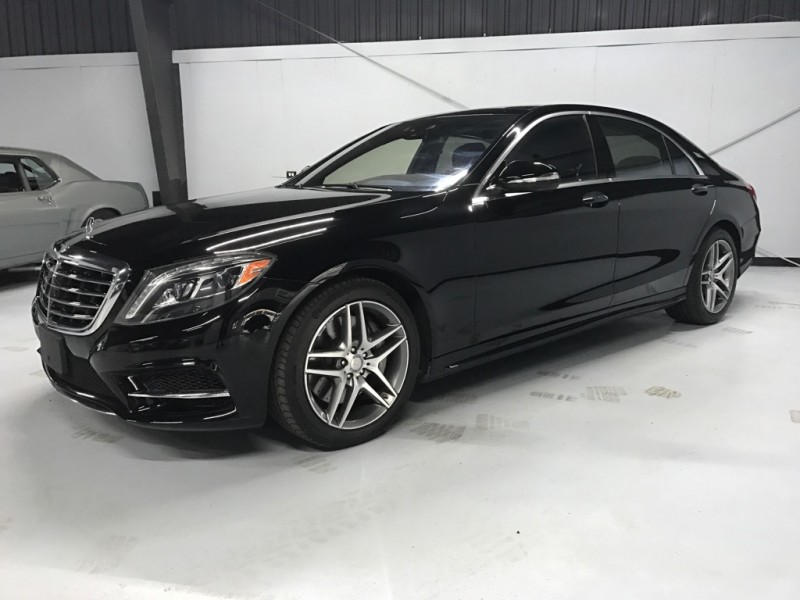 2014 Mercedes-Benz S550 SPORT,PANORAMIC ROOF,REVERSE CAMERA,MUCH MORE!