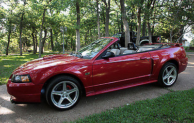 2001 Ford Mustang convertible 2001 Mustang Convertable Custom
