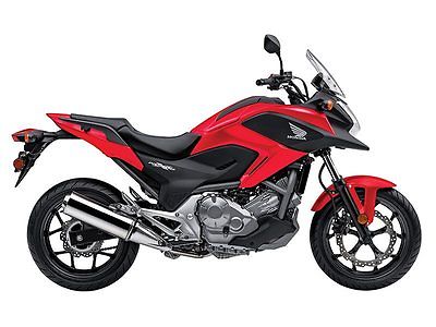 Honda NC700X  2014 Motorcycles New 670 670 Six Speed NC 700 C Adventure
