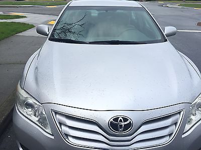 2011 Toyota Camry Sedan 2011 Toyota Camry LE 2.5L 4cyl Great Condition Low Miles Sold by Original Owner