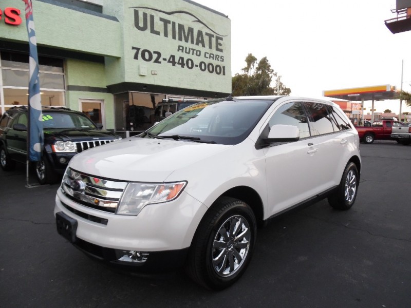 2010 Ford Edge 4dr SEL FWD ONE OWNER WARRANTY